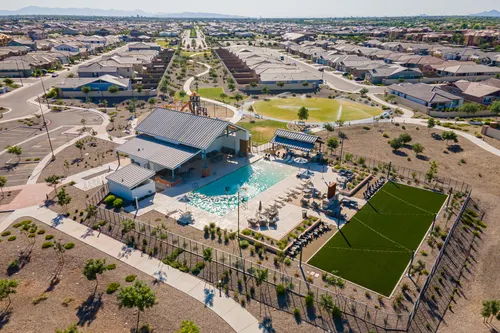 Warner Meadows in Gilbert, Arizona